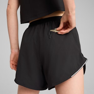 PUMA x HYROX ULTRAWEAVE Velocity Women's 4" Training Shorts, PUMA Black, extralarge-IND